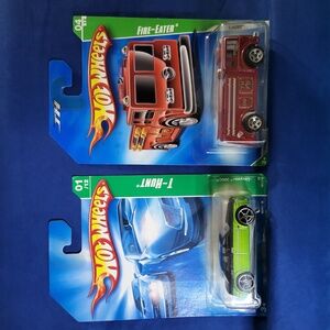 Hotwheels T-HUNT CLASSICS 2009